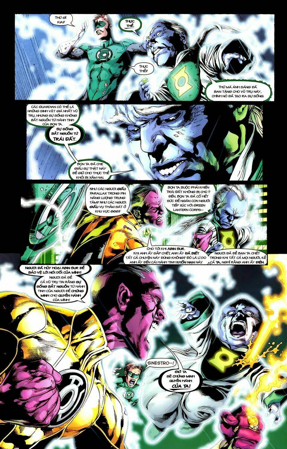 Blackest Night chapter 48 21