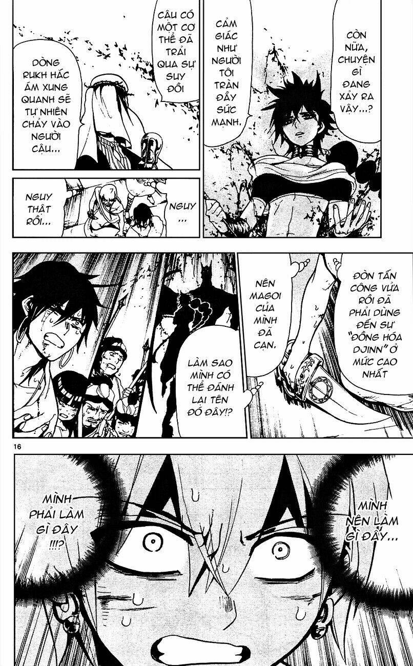 mê cung pháp thuật chapter 70 18