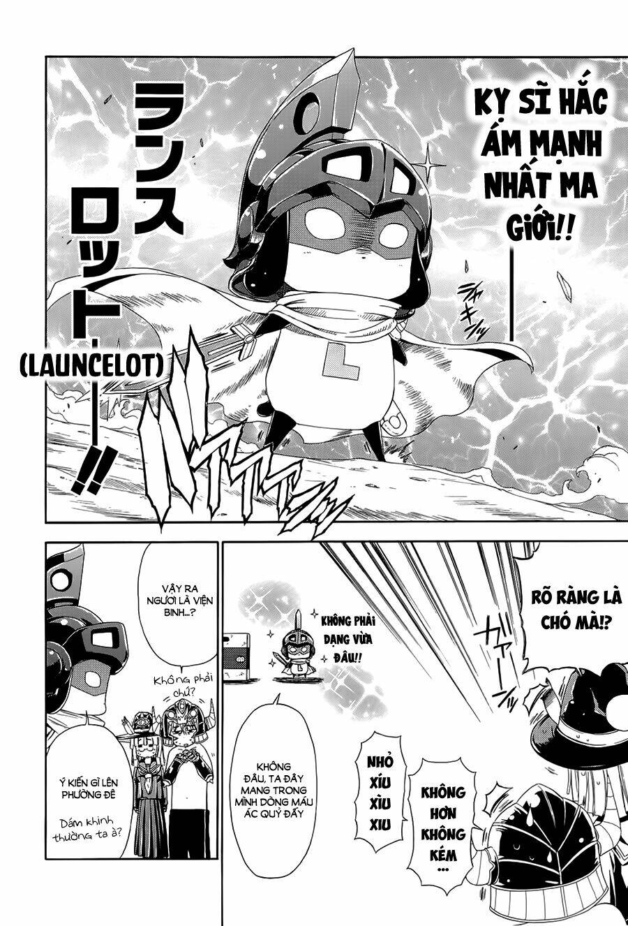 ashita no kyouko-san chapter 11 9