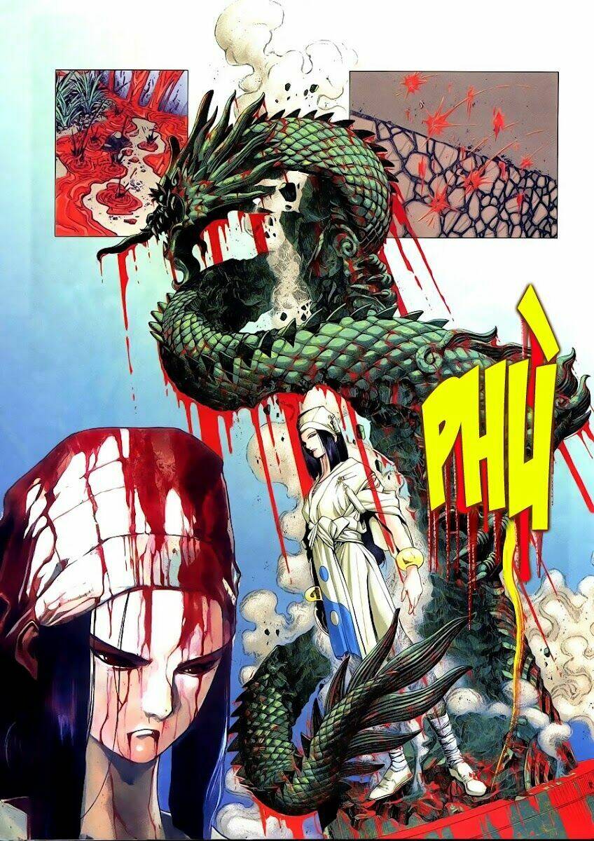 lục đạo thiên thư chapter 4 13