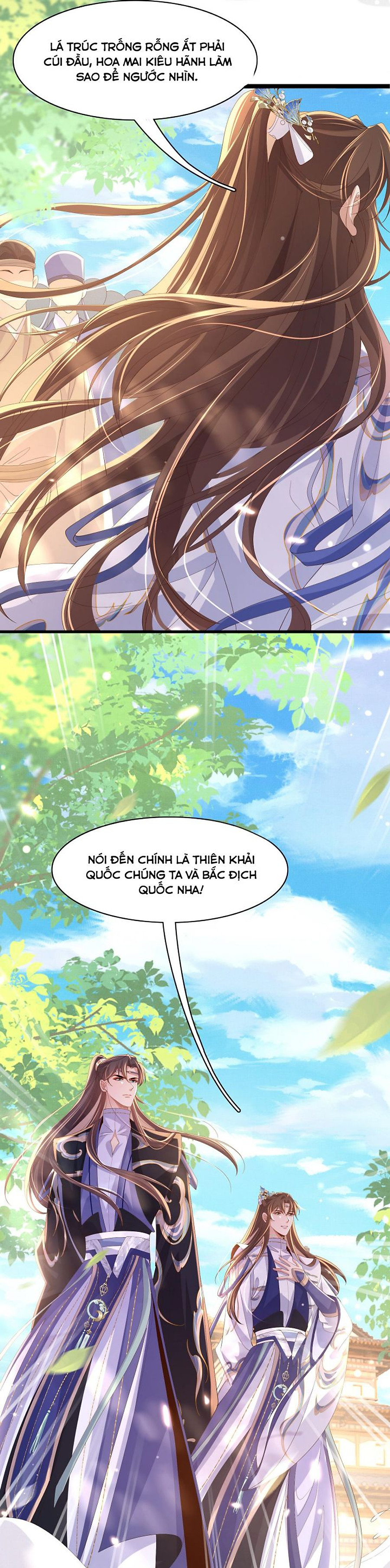 bá tổng vương phi lật xe chỉ nam chapter 118 2