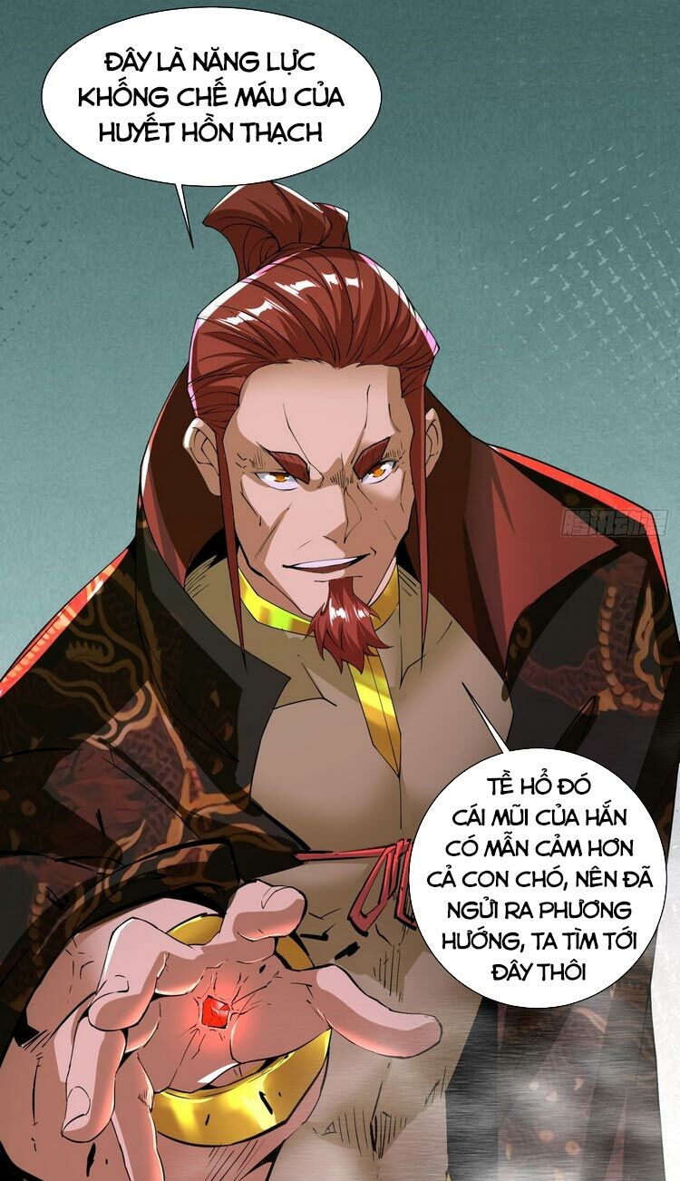 ta là nhà giàu số một, ta không muốn trọng sinh chapter 53 17