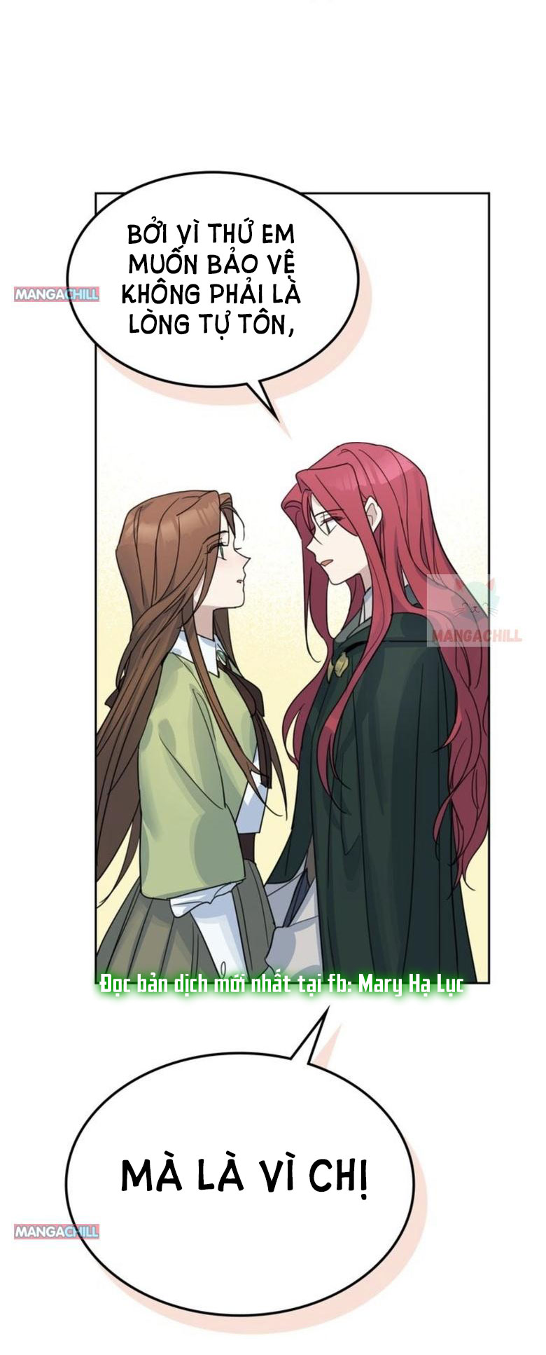 [18+] người đẹp và quái vật chapter 68.2 28