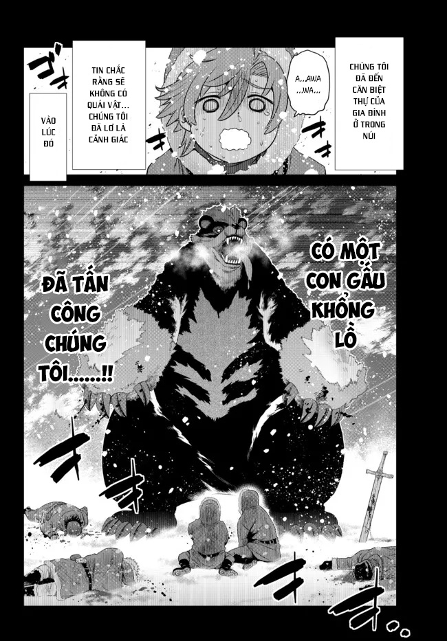 anh hùng mạnh nhất lịch sử chuyển sinh và vô tình trở nên vô dịch ở học viện chapter 7.1 16