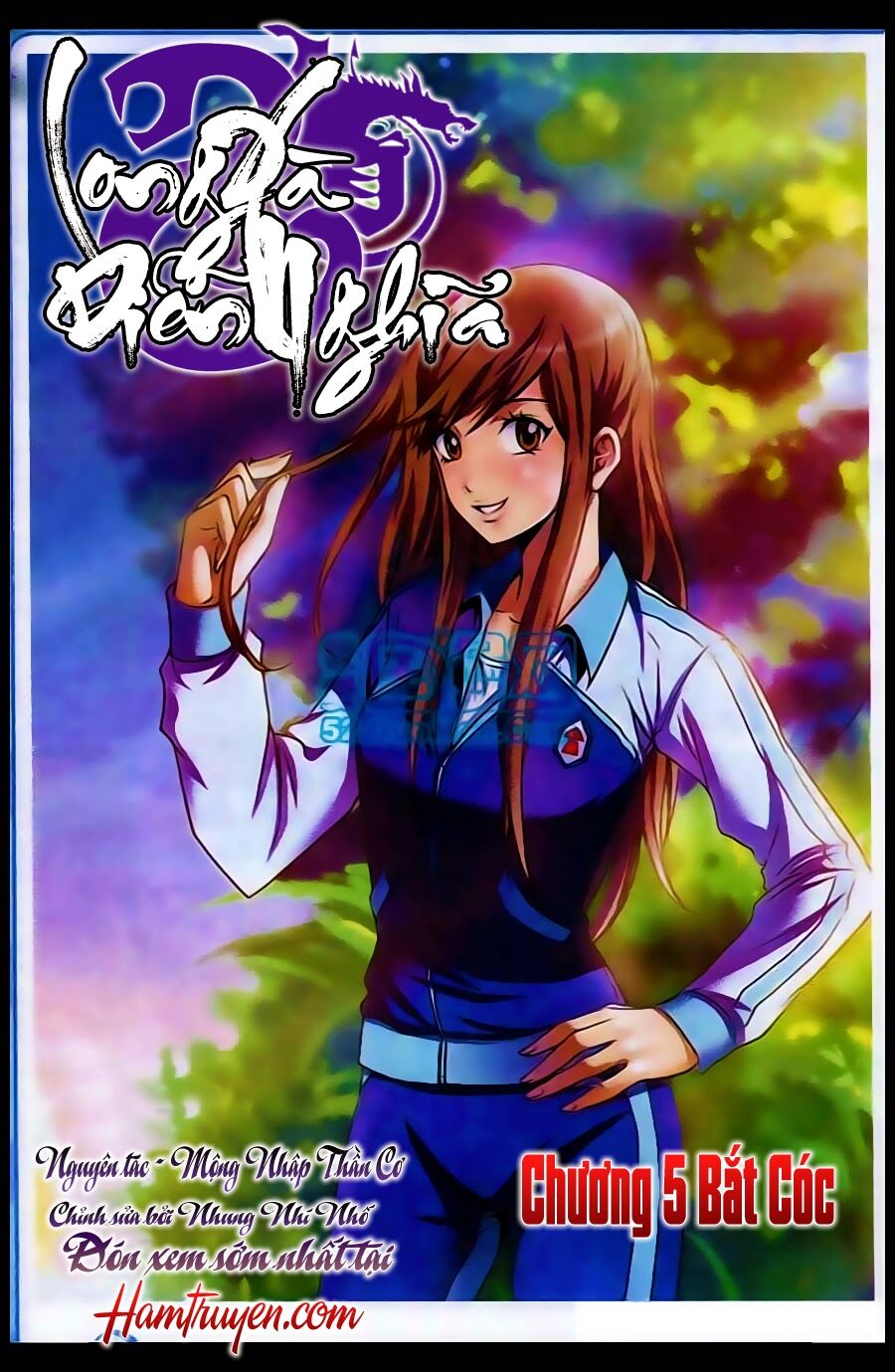 long xà diễn nghĩa chapter 5 1