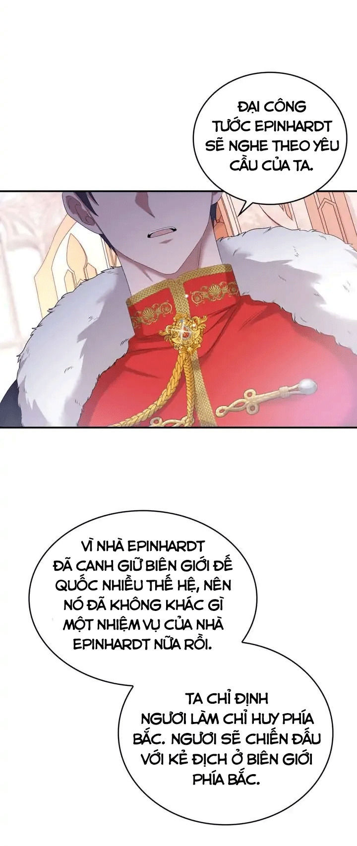 công chúa hai mặt chapter 42 14