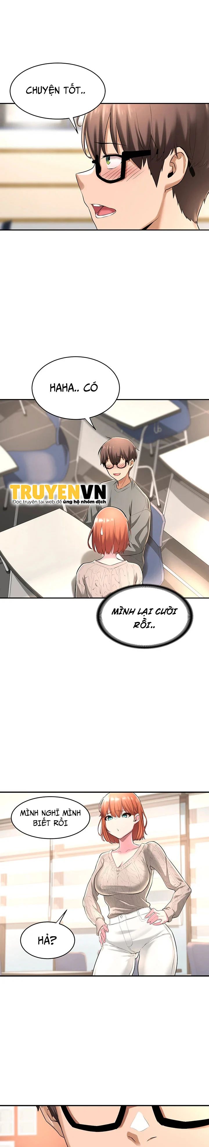 đừng học nữa, chạm vào em đi mà! chapter 2 19