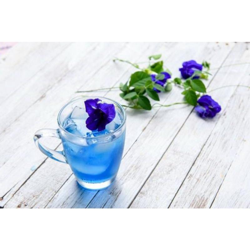 Hạt giống hoa đậu biếc, đóng gói 1g