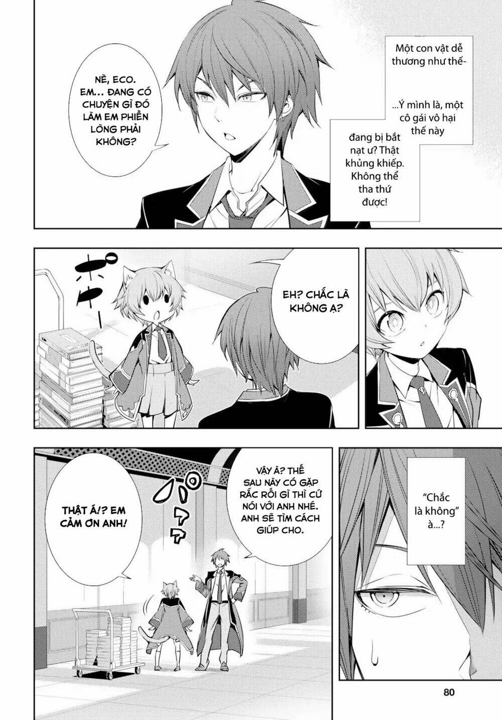 moto sekai ichi'i subchara ikusei nikki: hai player, isekai wo kouryakuchuu! chapter 8 14