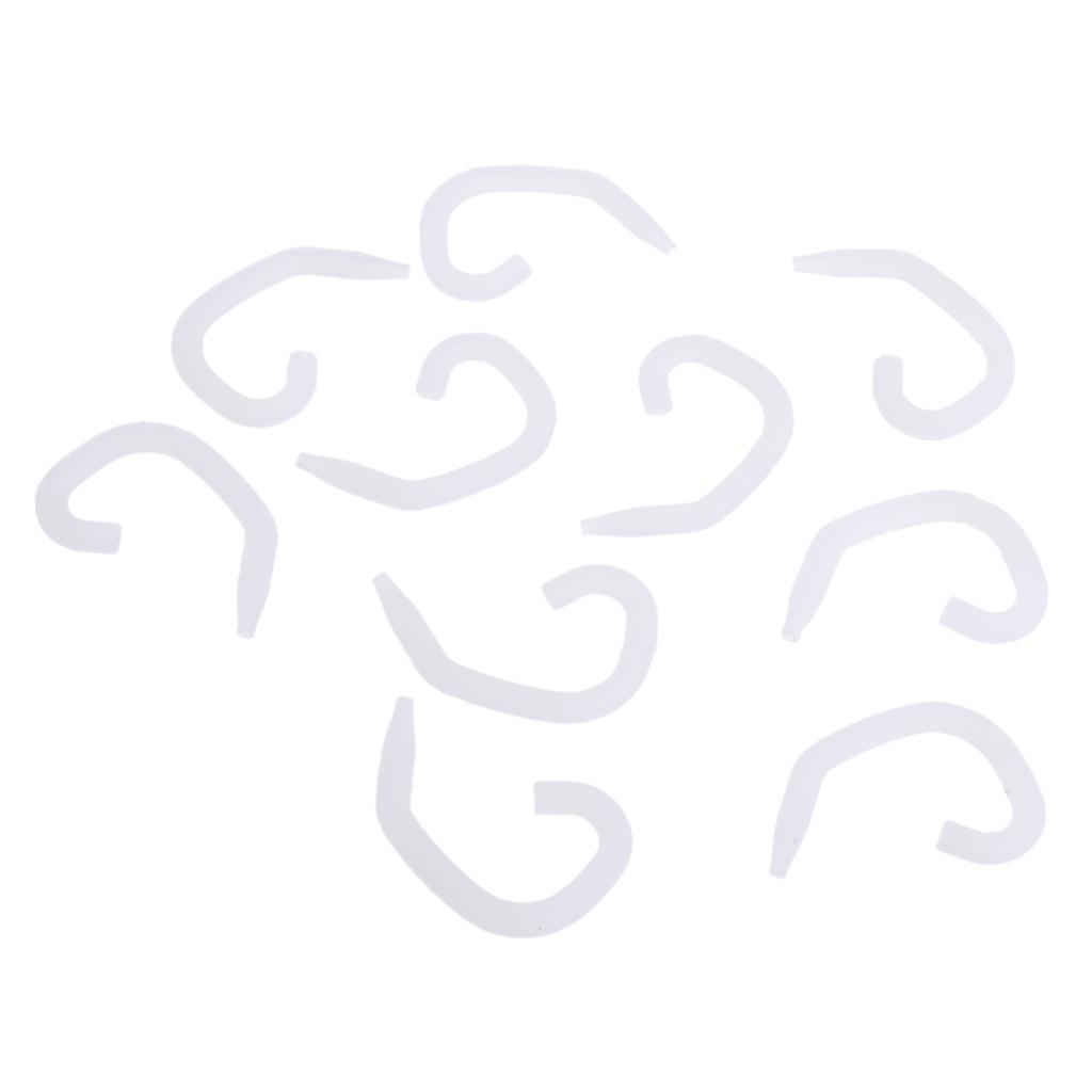 Earhooks for Wireless Headset - Pack of 10