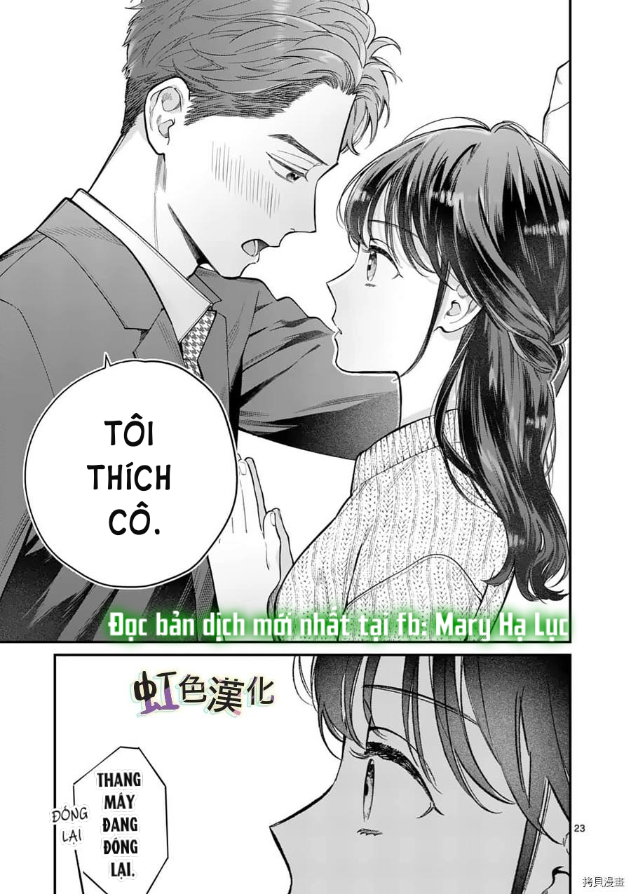 [18+] bộ con gái thì không công được sao? chapter 20.2 12