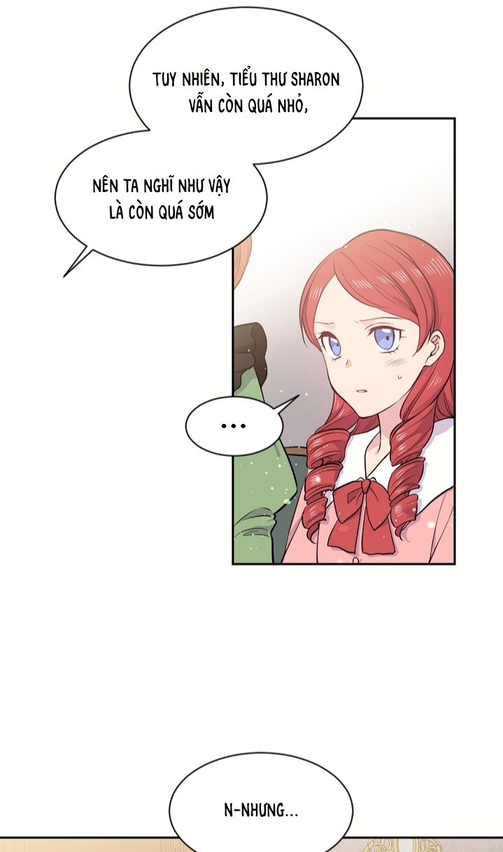 mục tiêu của tôi là sống lâu để ngậm thìa vàng chapter 2 33