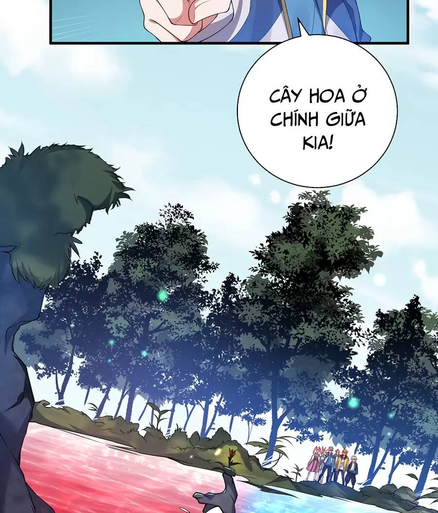 hệ thống mô phỏng linh sủng chapter 28 33