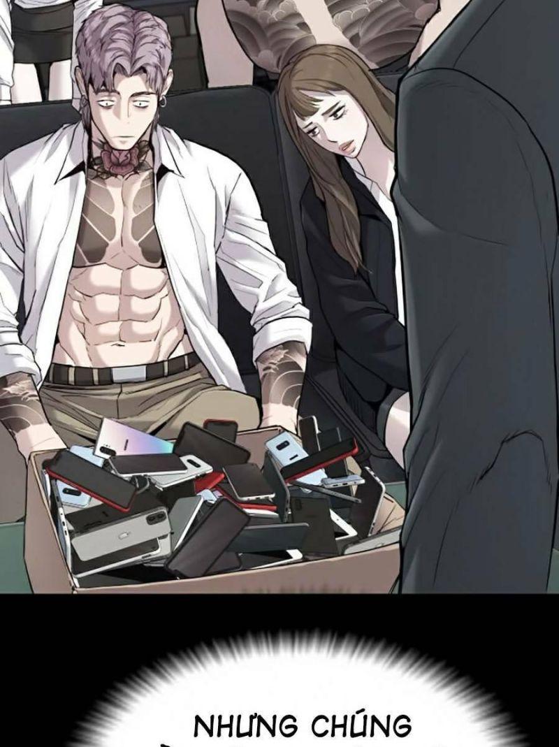 đặc vụ kim chapter 6.1 53