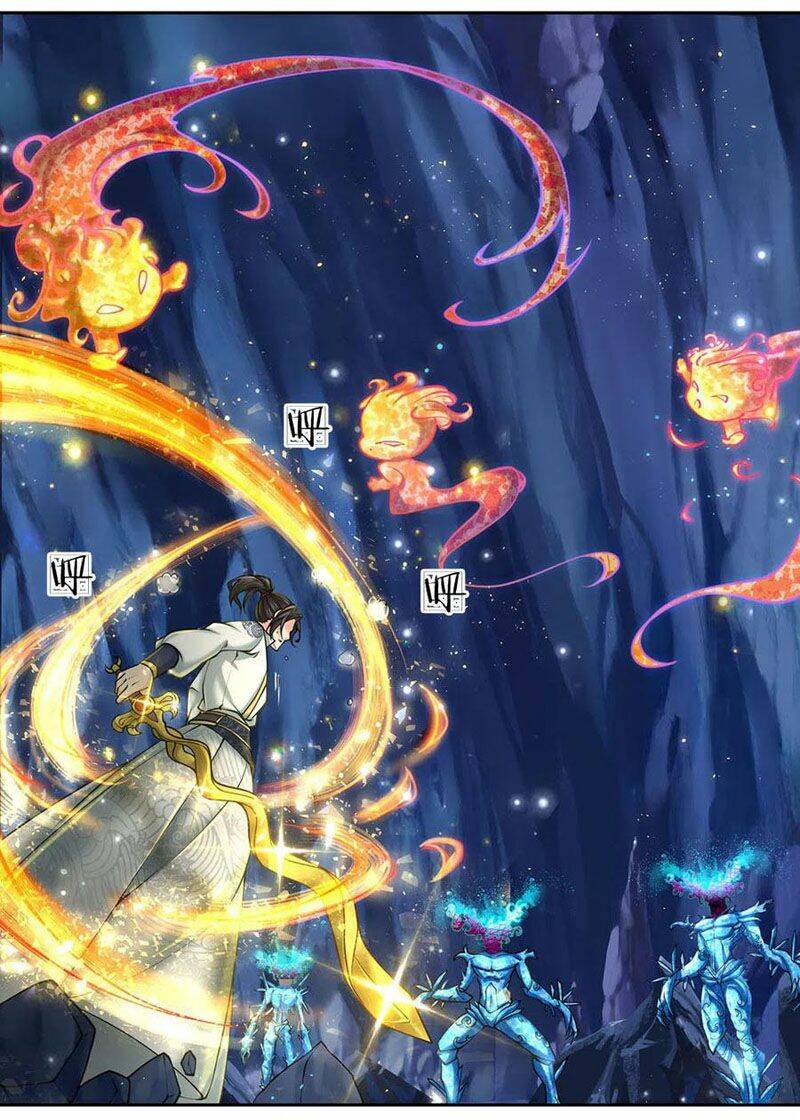 thân thể của ta là kiếm chủng chapter 103 3