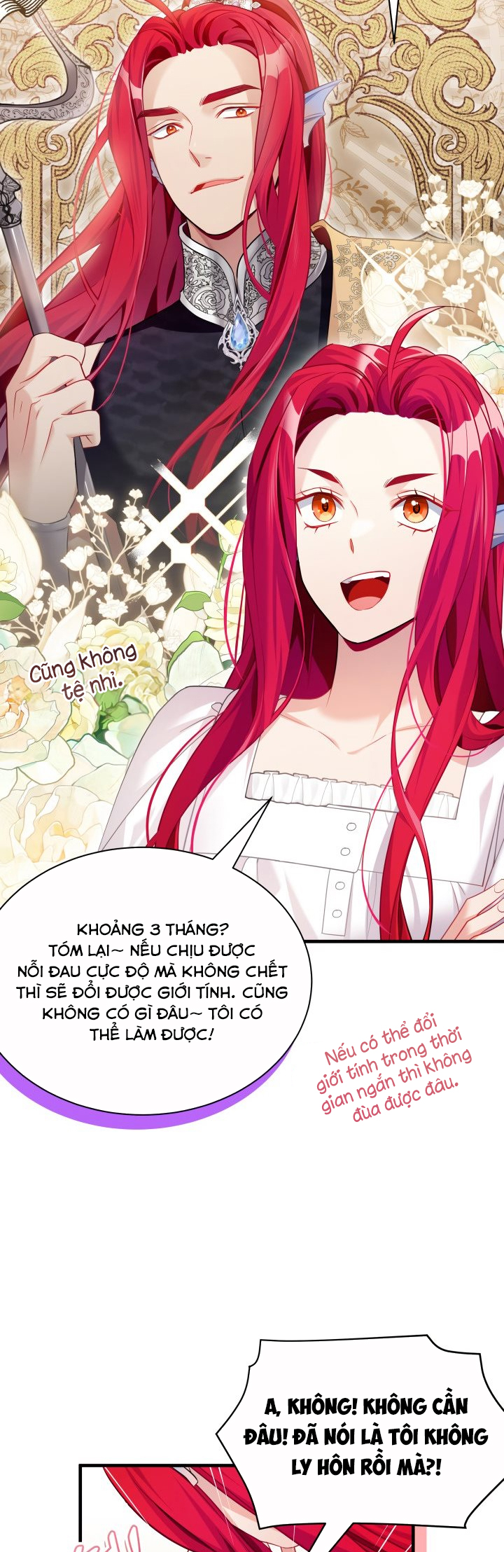 con gái chồng quá dễ thương chapter 112 38