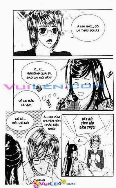 bí mật học viện cross chapter 3 98