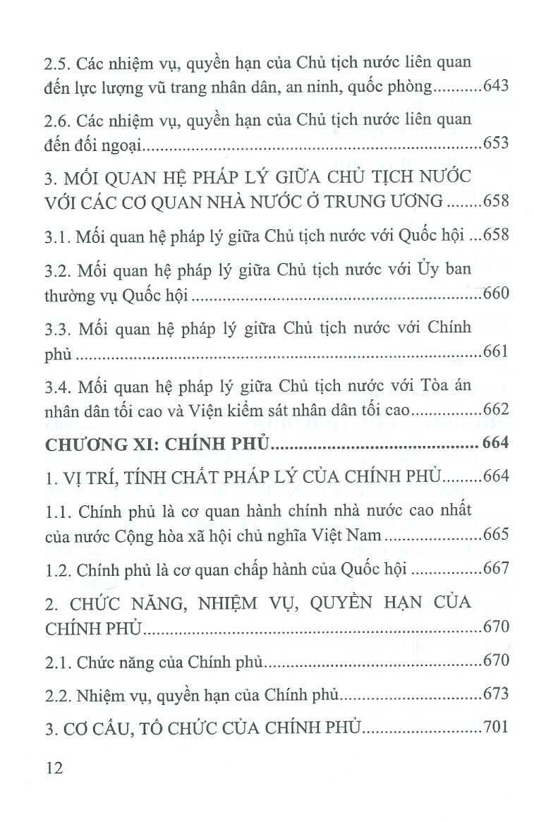 Giáo trình LUẬT HIẾN PHÁP VIỆT NAM (Tái bản lần thứ 1, có sửa đổi, bổ sung)