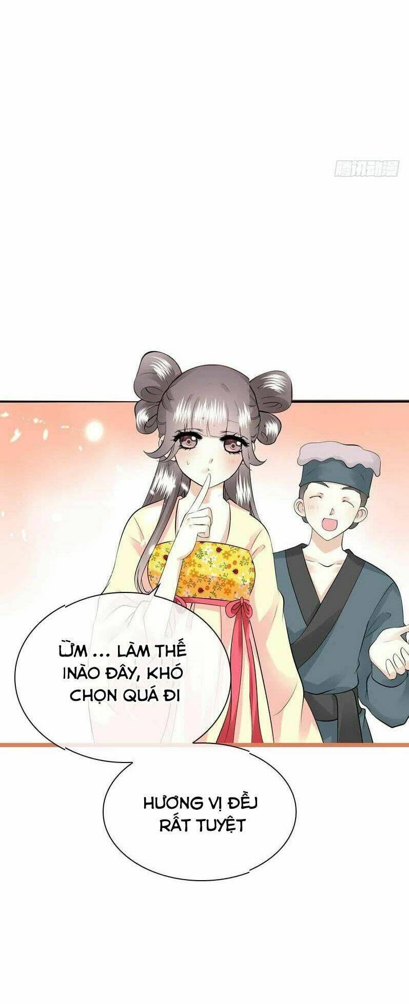 điền viên mật sủng: cô vợ nóng bỏng chapter 39 36