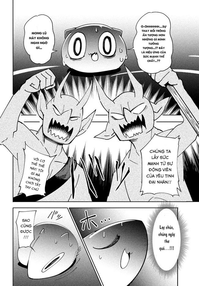 chuyển sinh thành virus và quá trình lây nhiễm ở thế giới khác chapter 4.5 13