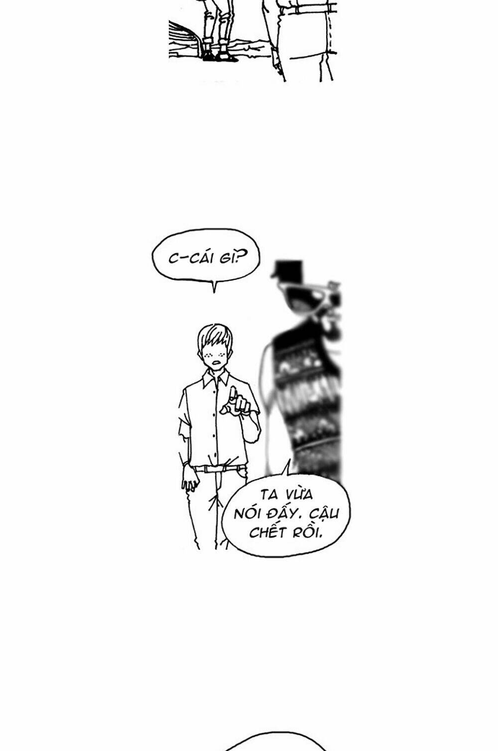 chuyện chết chóc chapter 0 5