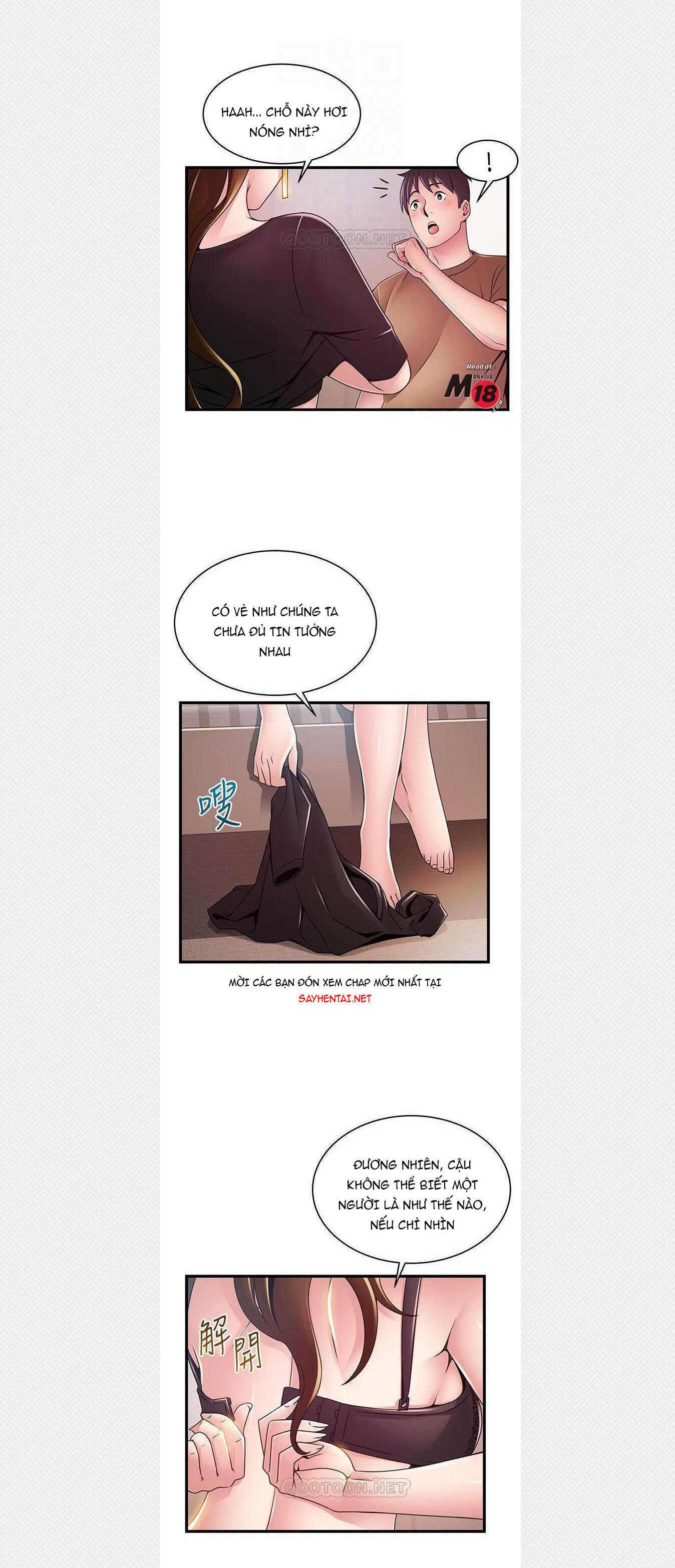 điểm yếu chapter 99 8