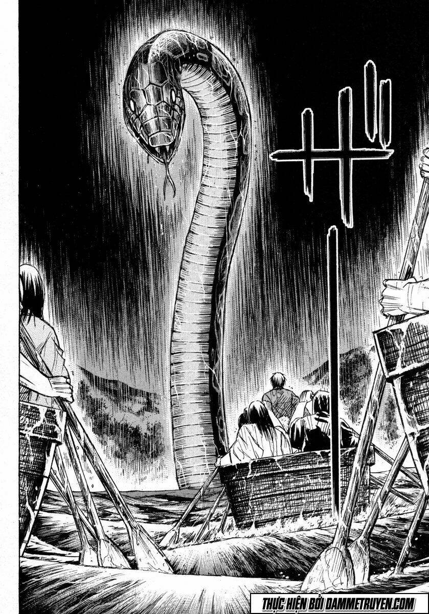 đảo ma cà rồng chapter 225 20