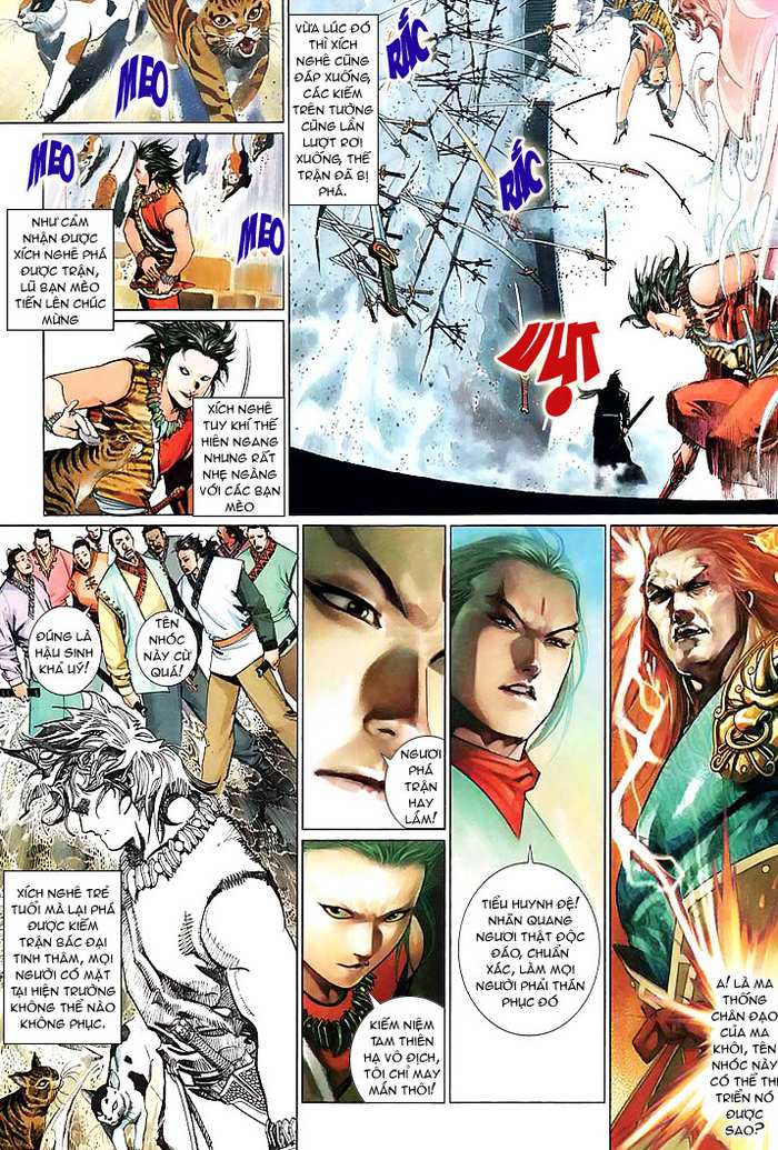 phong vân chapter 504 26