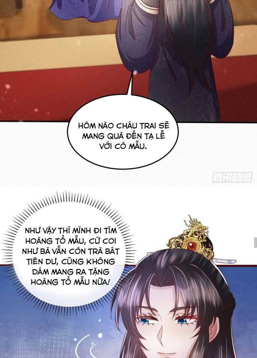 đại đích nữ trọng sinh về báo thù chapter 32 33