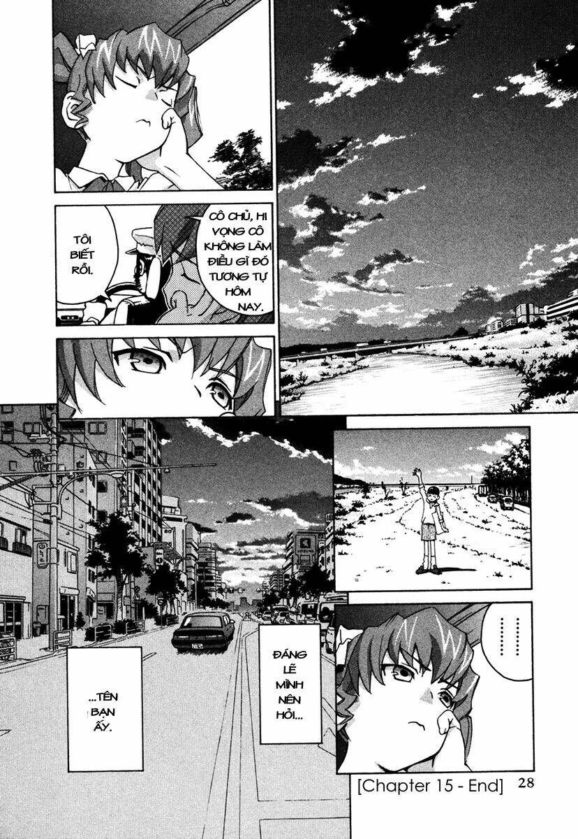 chokotto sister chapter 15 21