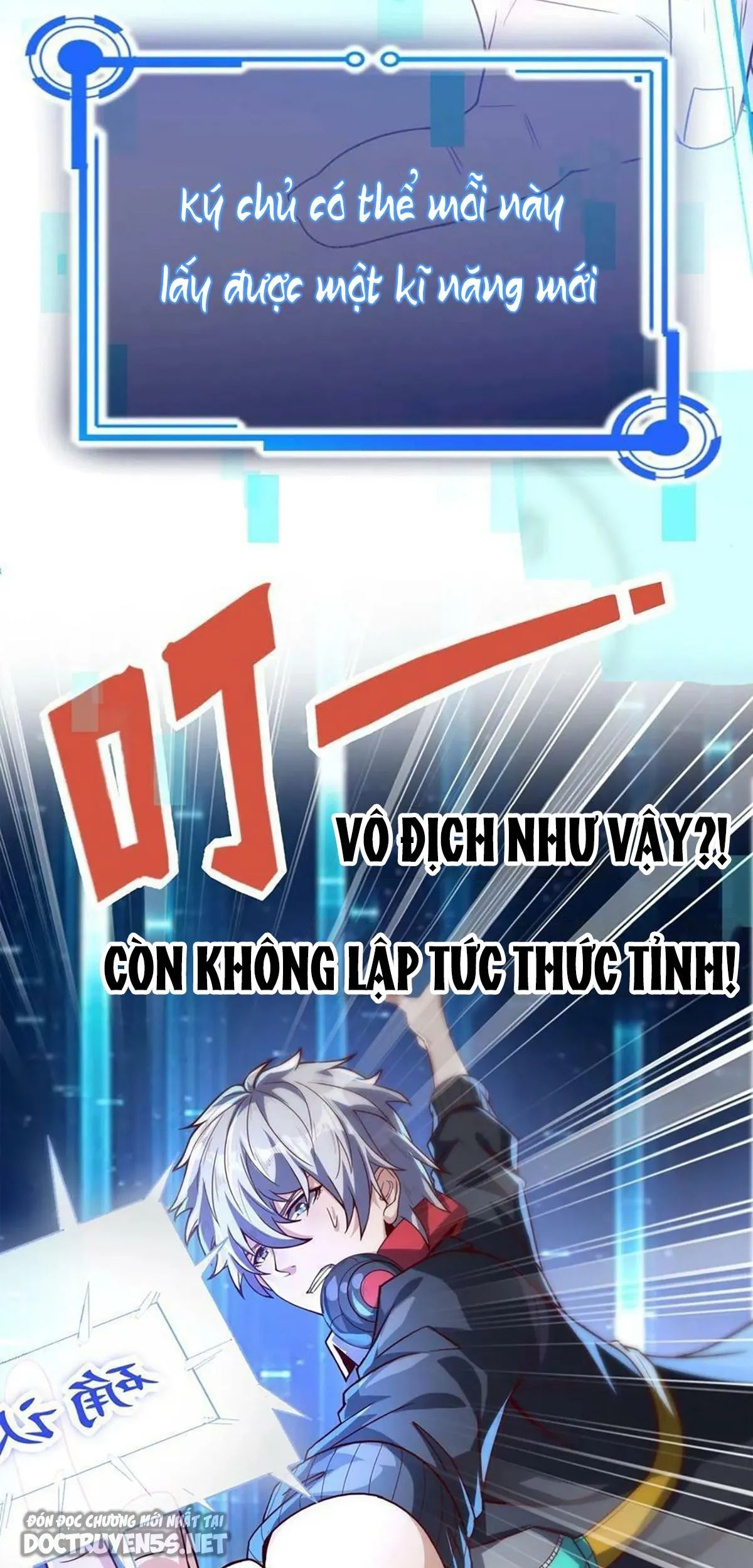 linh khí khôi phục: ta mỗi ngày thu được một cái kỹ năng mới chapter 0 8