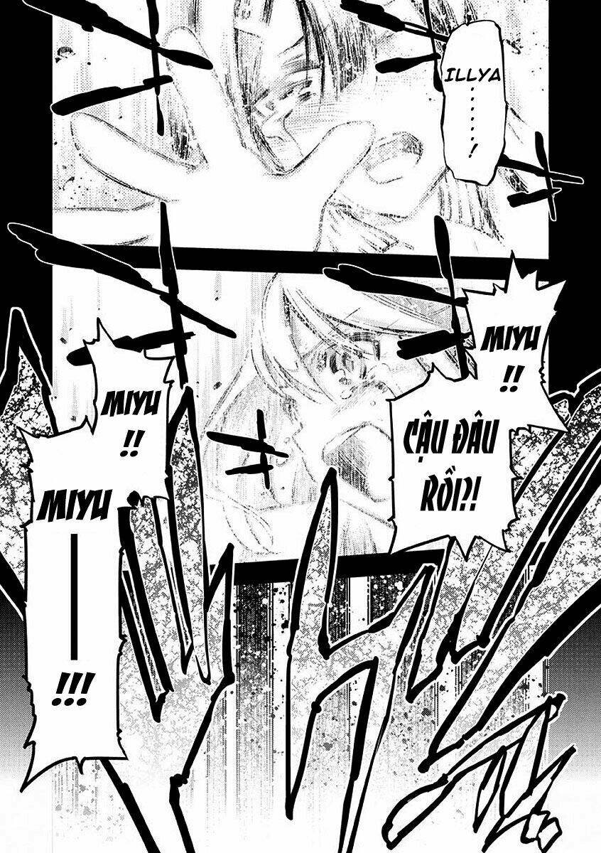 fate/kaleid liner prisma illya 2wei! chapter 27 37