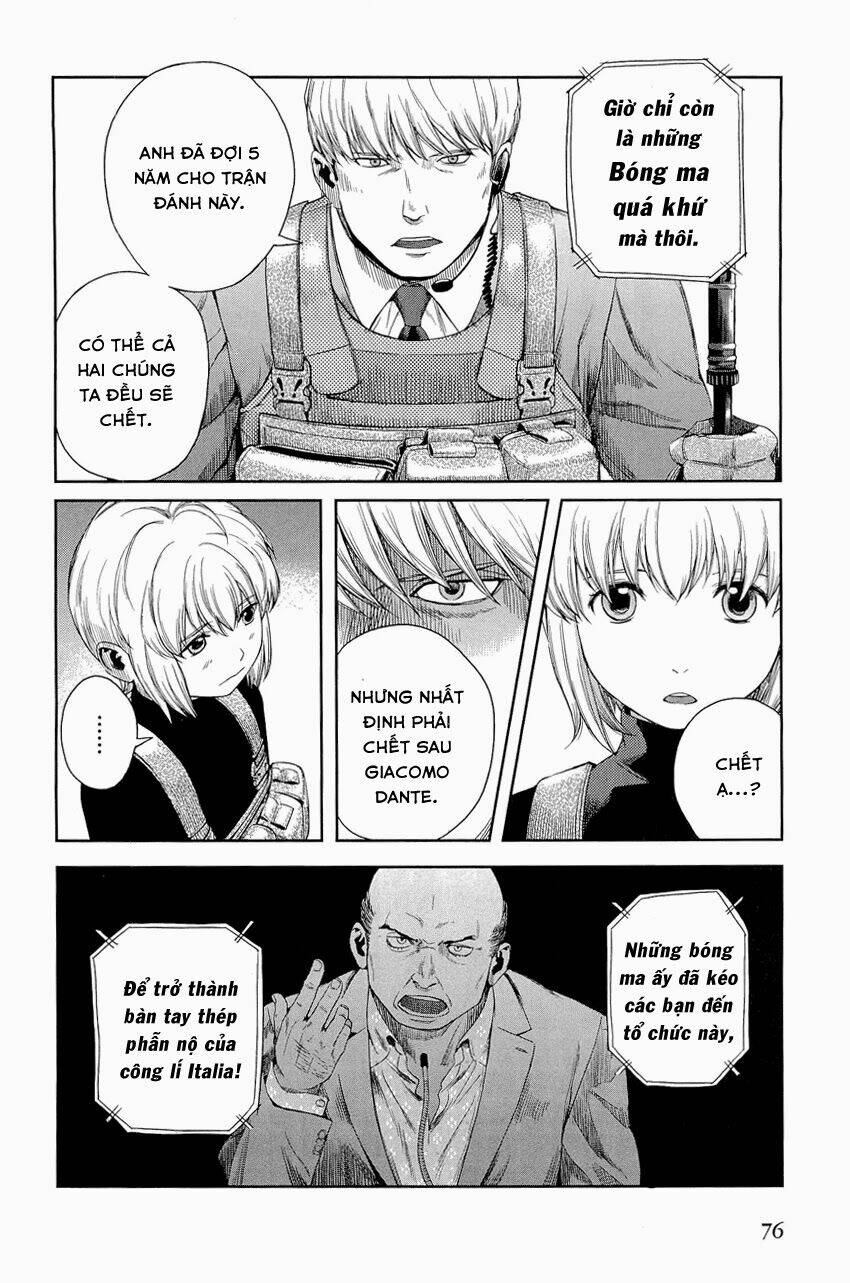 gunslinger girl chapter 77 9