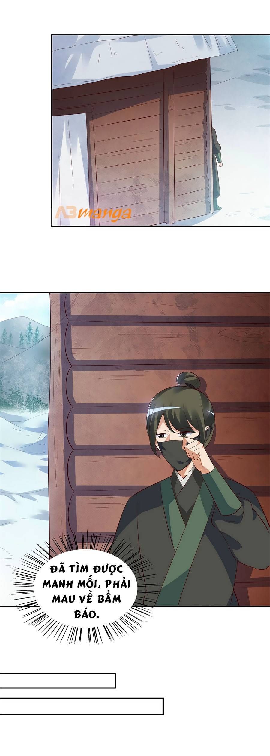 kiêu ngạo vương gia chủng điền phi chapter 147 13