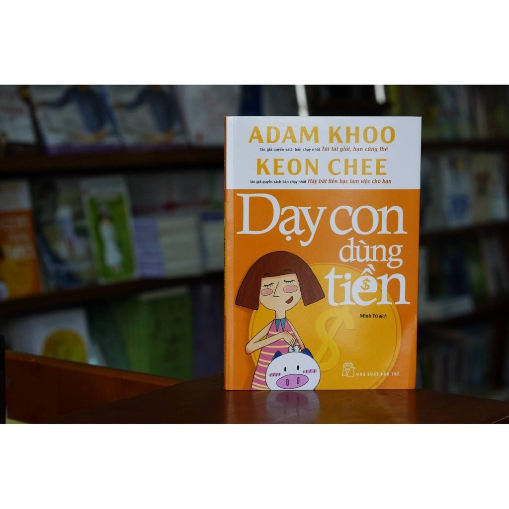 Sách - Dạy Con Dùng Tiền