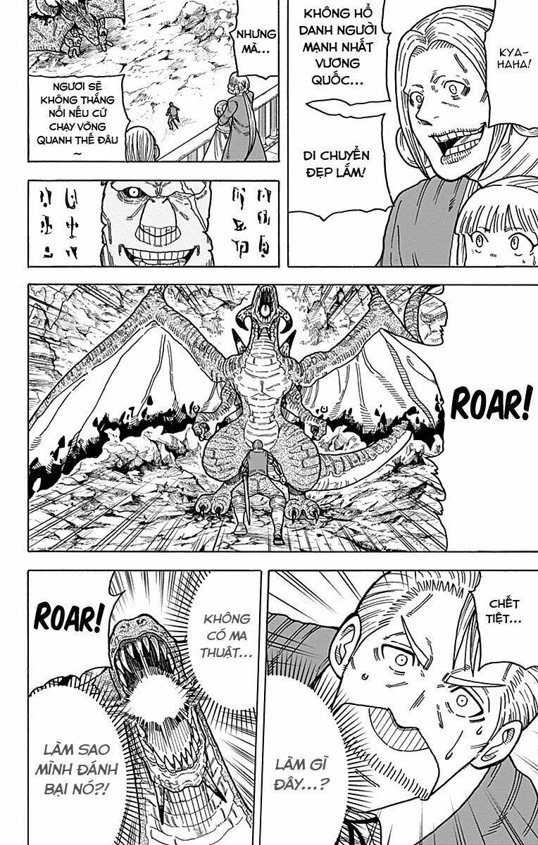 densetsu no yuusha no konkatstu chapter 11 31