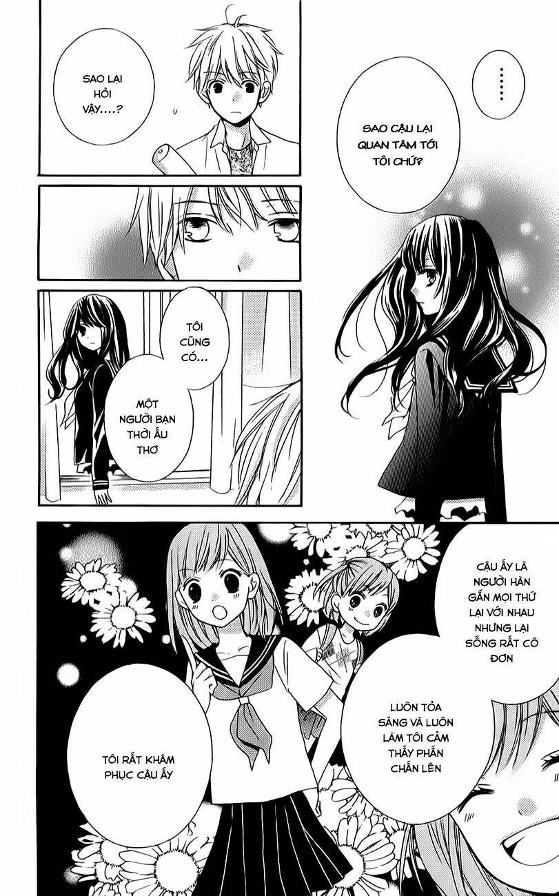 screaming lesson!!! chapter 39.6 25