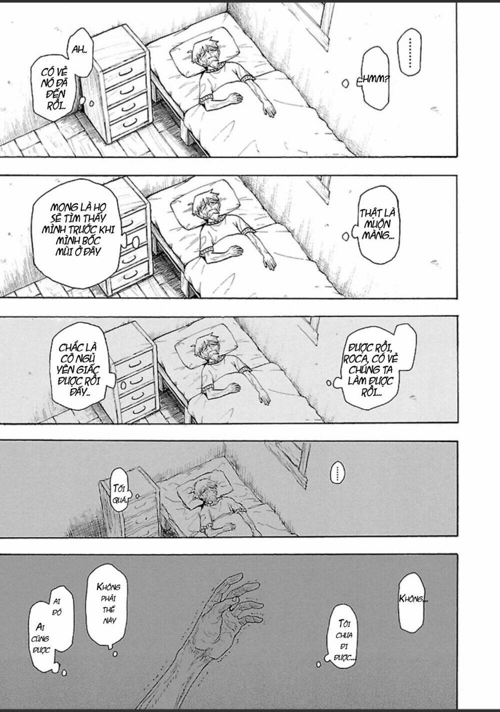 spirit circle - hồn hoàn chapter 13 23