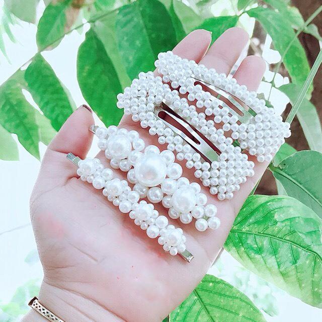 KẸP TÓC NGỌC TRAI HÀN QUỐC