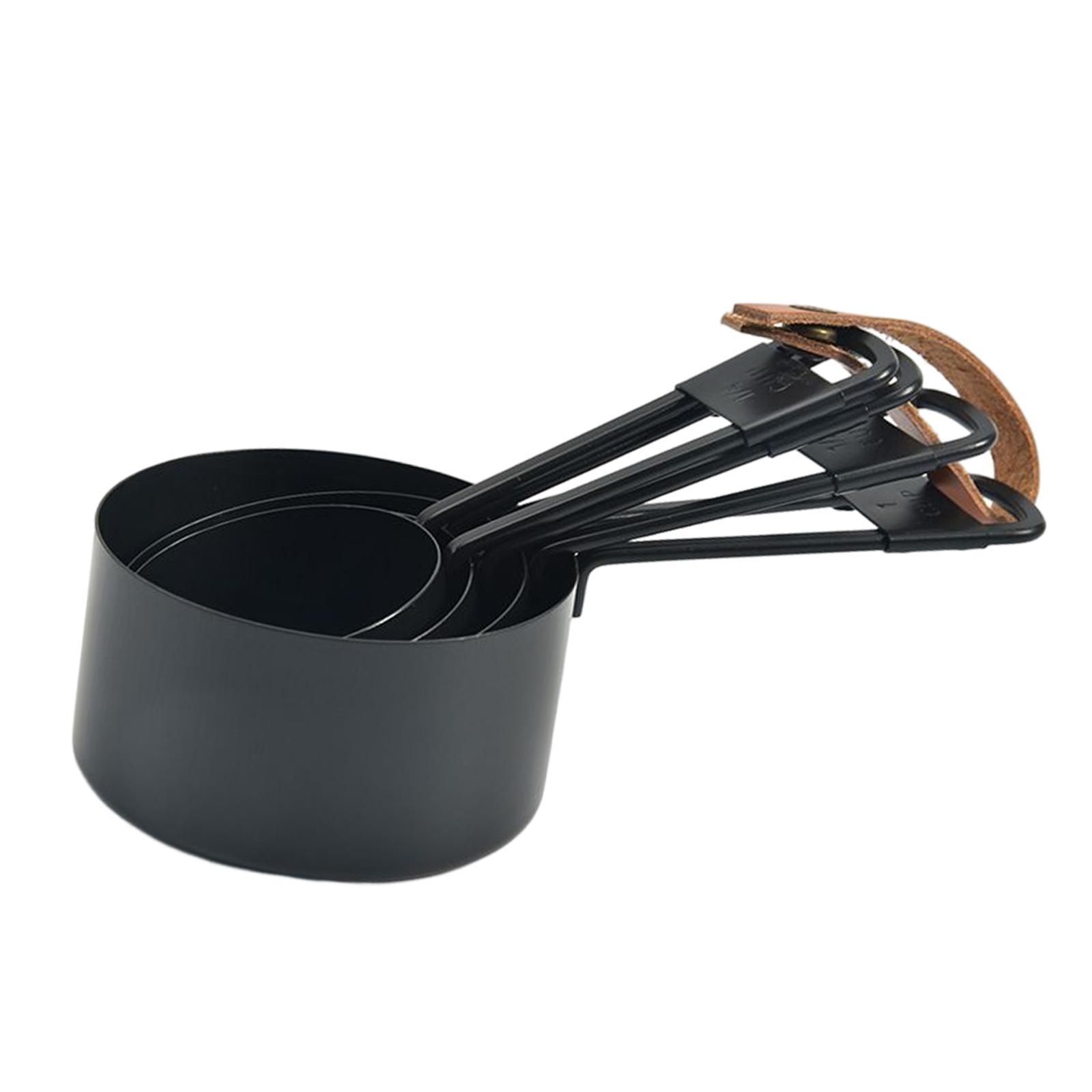 Stainless Steel Measuring Spoons teaspoon Cooking Accessories