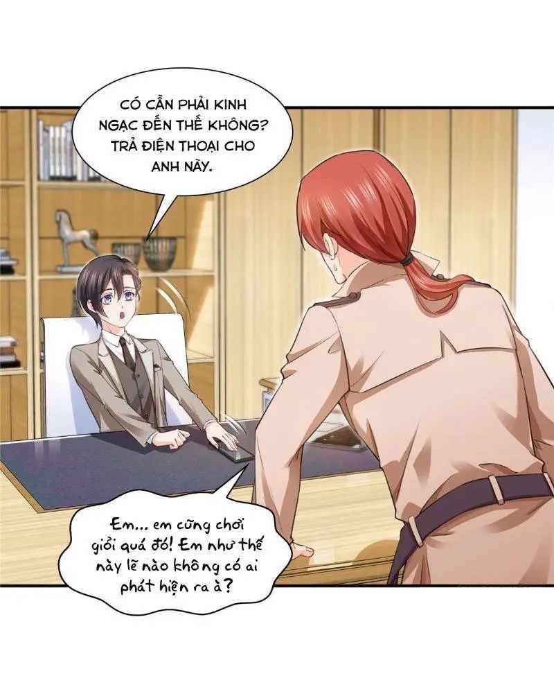 Hệt Như Hàn Quang Gặp Nắng Gắt chapter 151 5