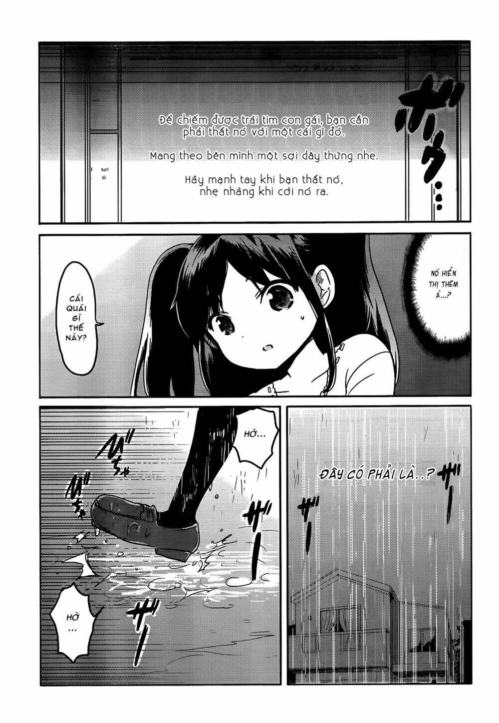 boku to kanojo no renai mokuroku chapter 5 13