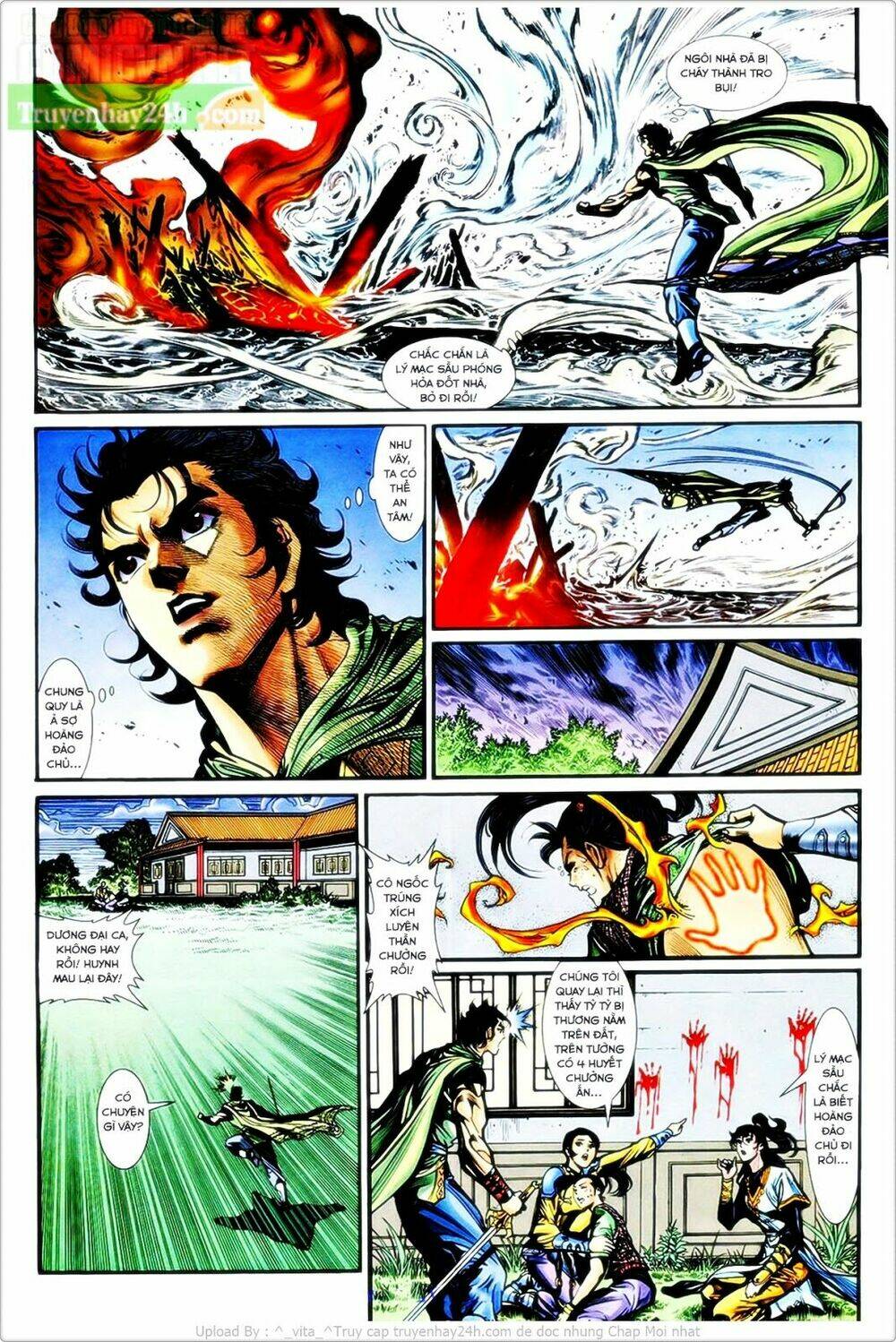 thần điêu hiệp lữ chapter 32.2 4