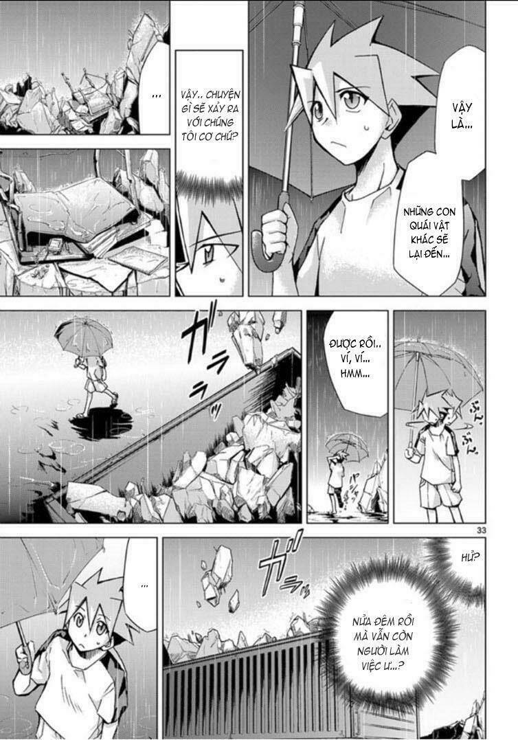 choudokyuu shoujo 4946 chapter 2 33