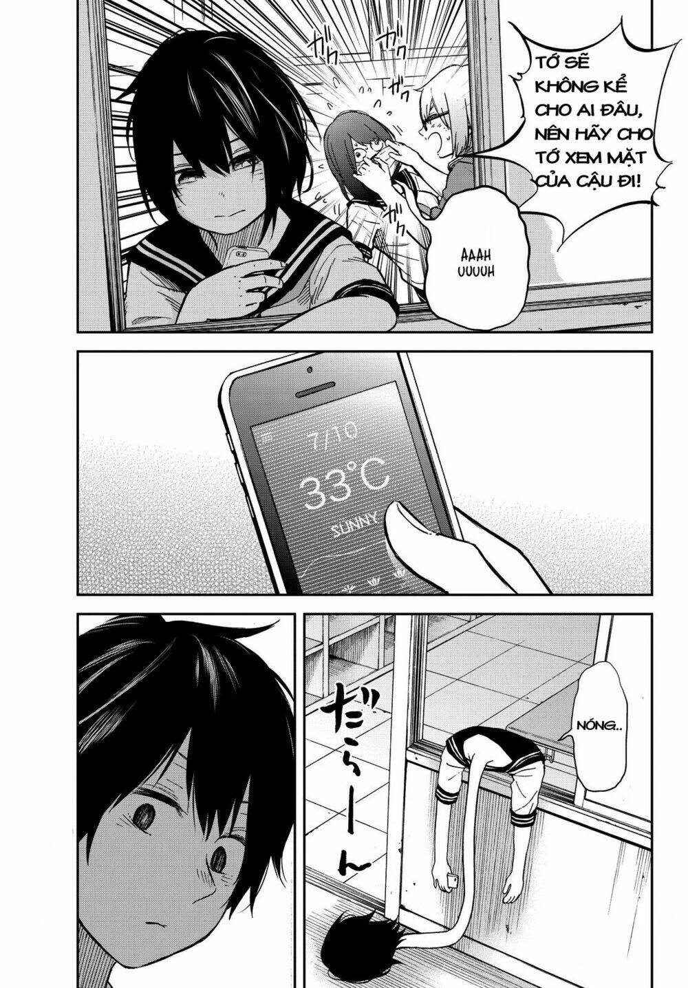 kanojo wa rokurokubi chapter 7 6