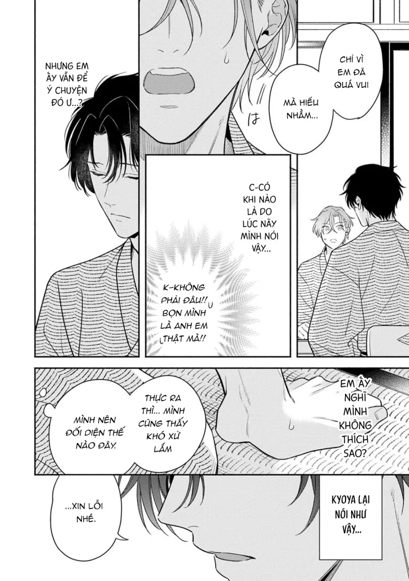 âu yếm núm vú lõm của tổng tài giả vờ ngủ chapter 6 19