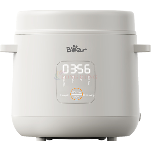 Nồi cơm điện tử Bear RC-5H12F - Hàng chính hãng