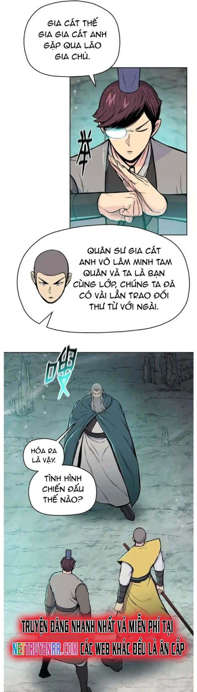 phong vân chiến thần chapter 105 35