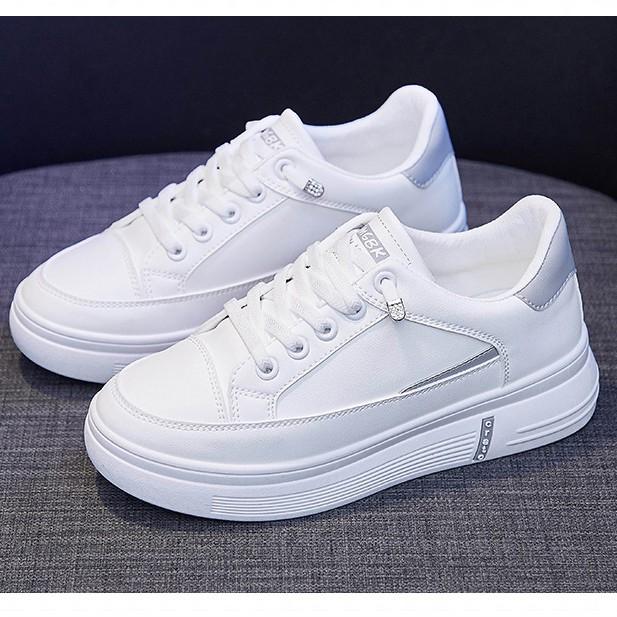 Sneaker nữ cao cấp cao 4cm MÃ 505