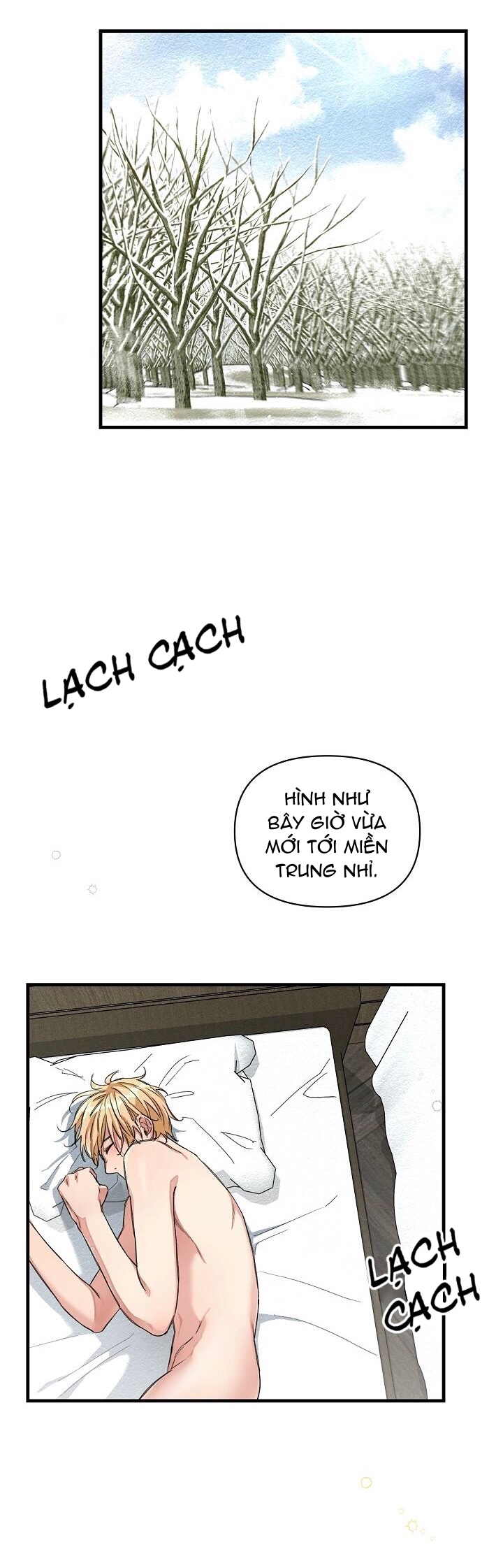 chuyến tàu cuồng loạn chapter 20 13